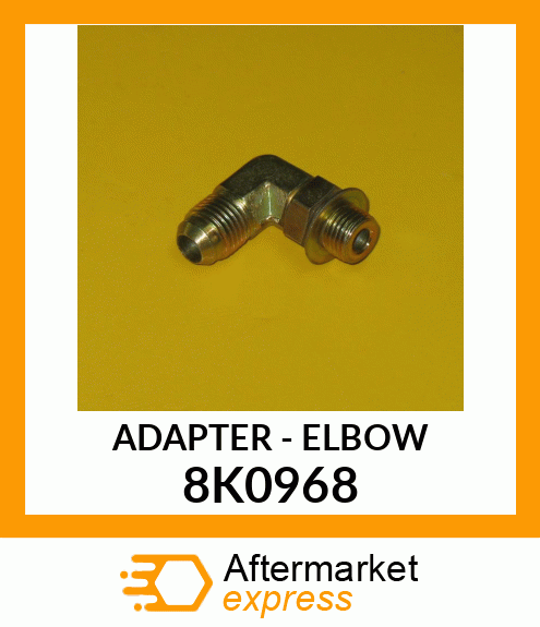 ELBOW 8K0968