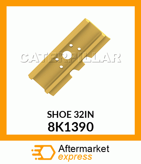 SHOE 32IN 8K1390