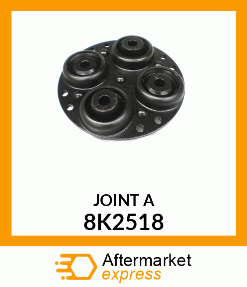 JOINT A 8K2518
