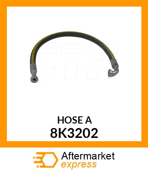 HOSE A 8K3202