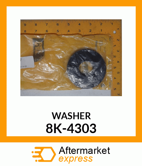 WASHER 8K-4303