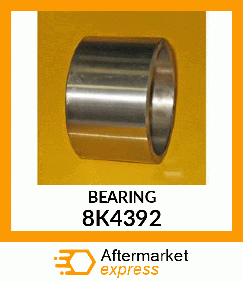 BEARING 8K4392