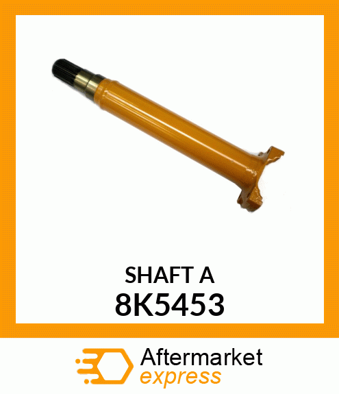 SHAFT A 8K5453