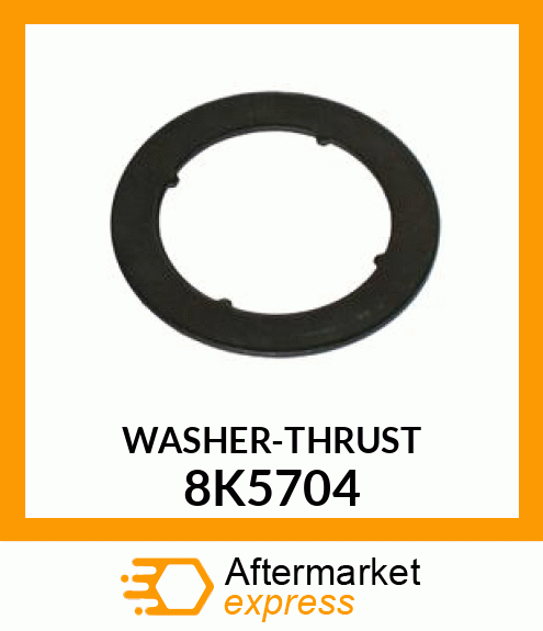 WASHER 8K5704