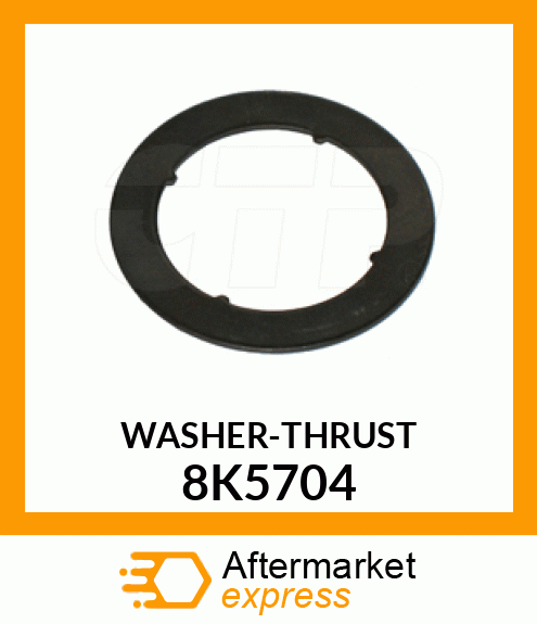 WASHER 8K5704