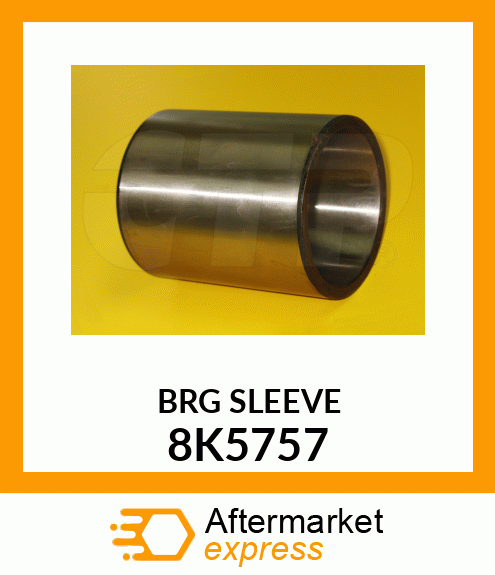 BRG-SLEEVE 8K5757