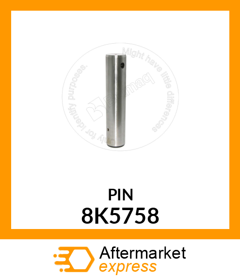 PIN 8K5758