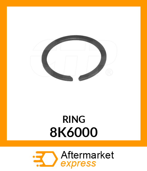 RING 8K6000