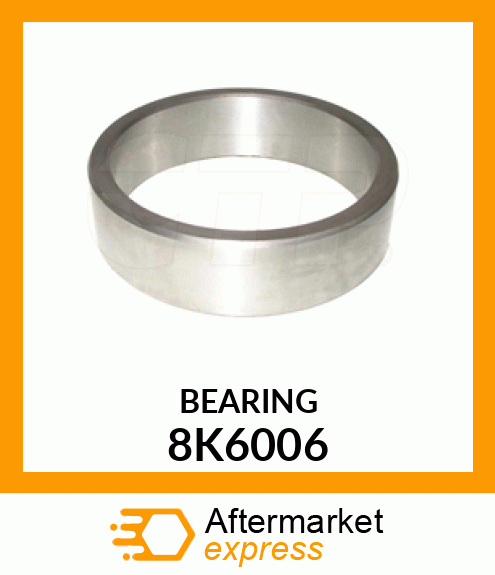 BEARING 8K6006