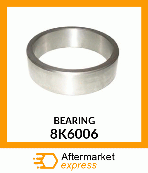 BEARING 8K6006