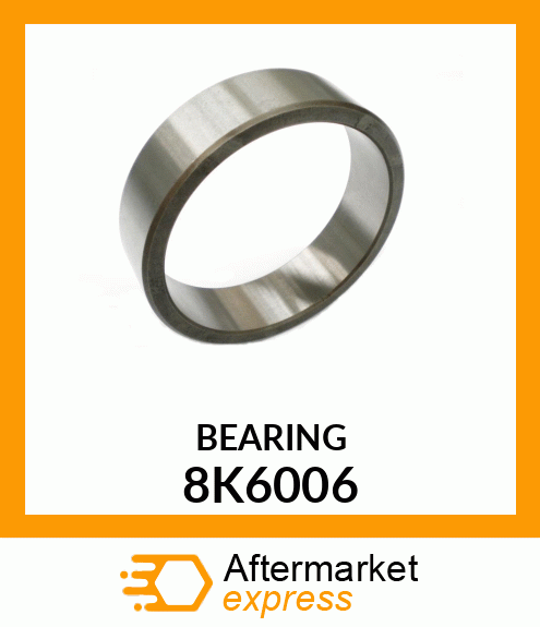 BEARING 8K6006