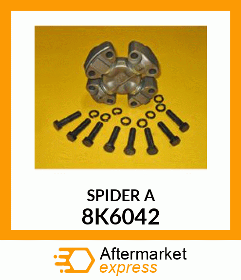 SPIDER A 8K6042