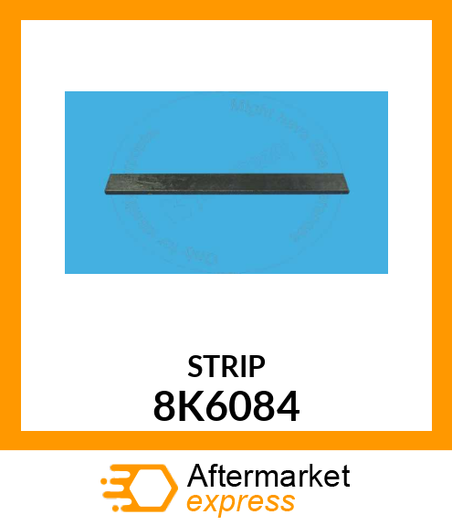 STRIP 8K6084