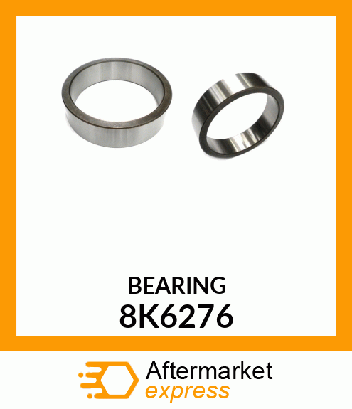 BEARING 8K6276