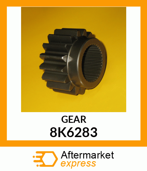 GEAR 8K6283