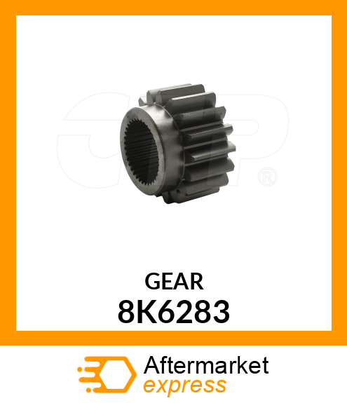 GEAR 8K6283