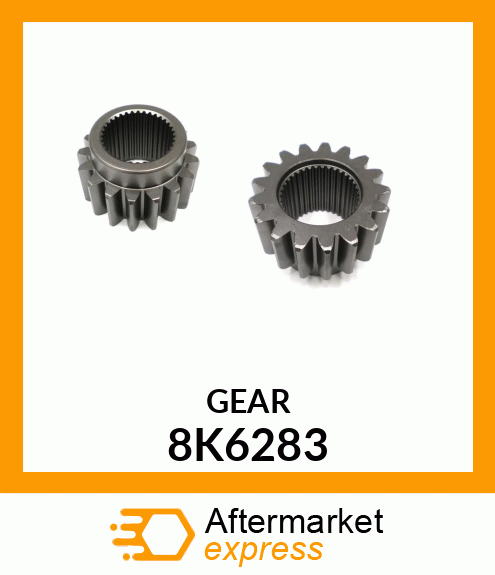 GEAR 8K6283