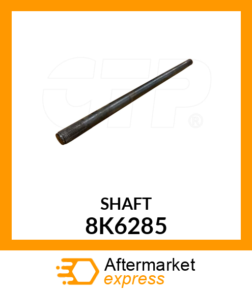 SHAFT 8K6285