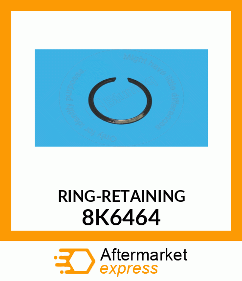 RING 8K6464