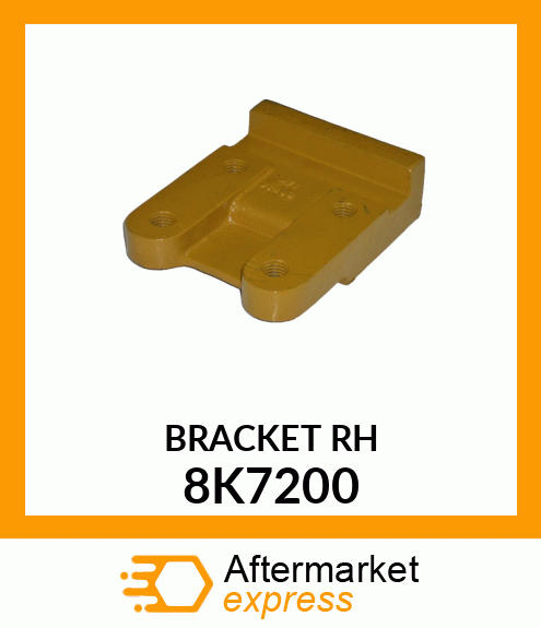 BRACKET RH 8K7200