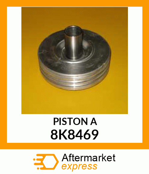 PISTON A 8K8469