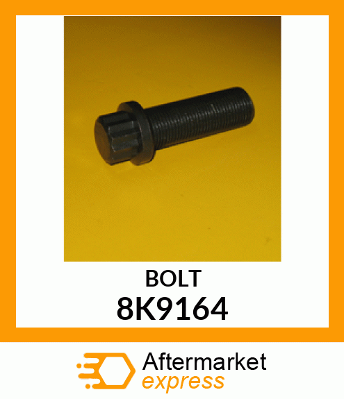 BOLT 8K9164