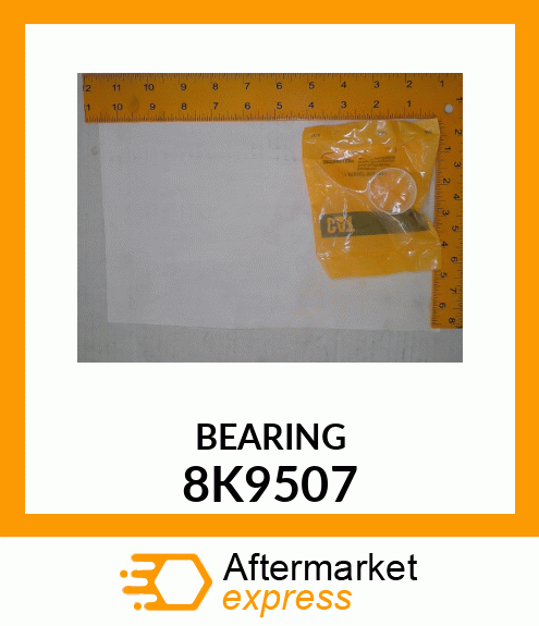 BEARING 8K9507