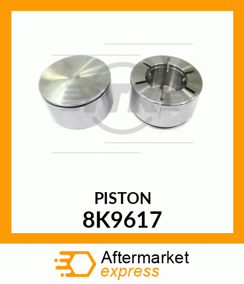 PISTON 8K9617