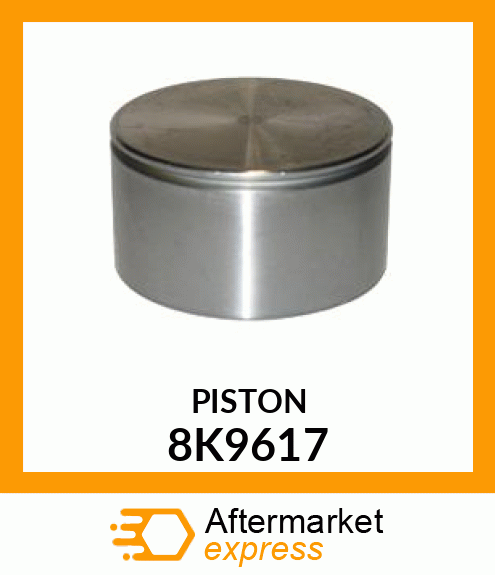 PISTON 8K9617