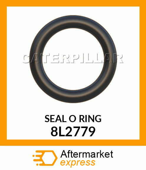 O RING 8L2779