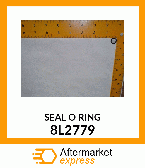 O RING 8L2779