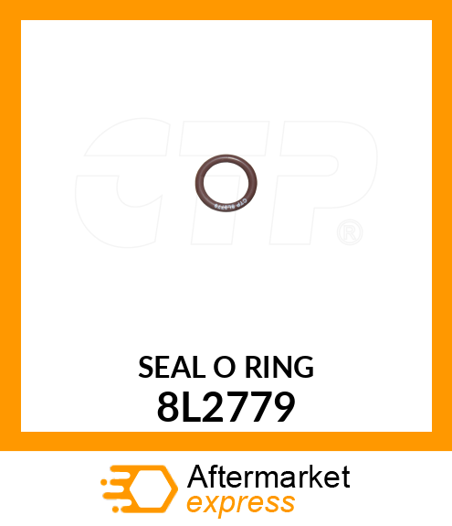 O RING 8L2779