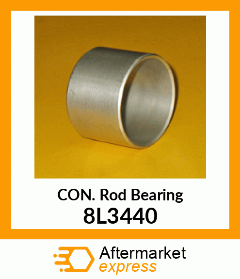 CON. Rod Bearing 8L3440