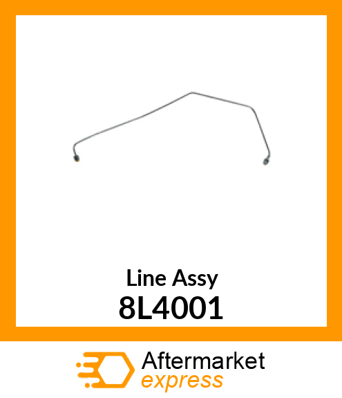 Line Assy 8L4001