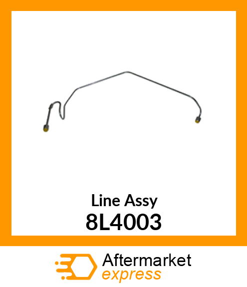 Line Assy 8L4003