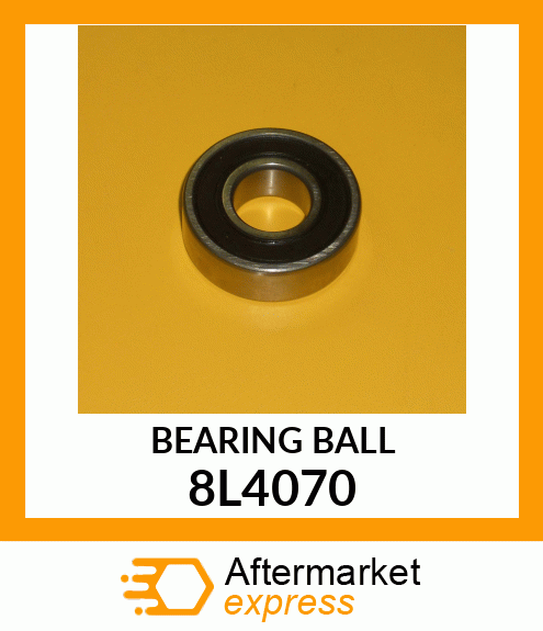 BEARING 8L4070