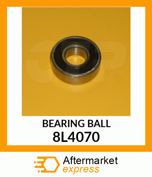 BEARING 8L4070