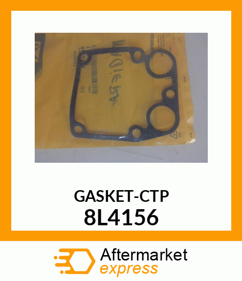 GASKET 8L4156