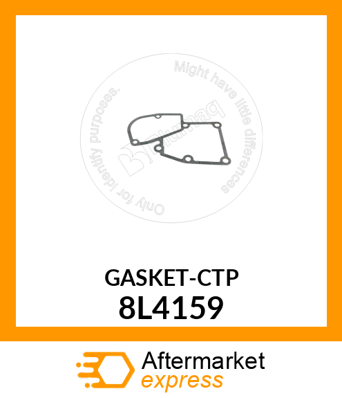 GASKET 8L4159