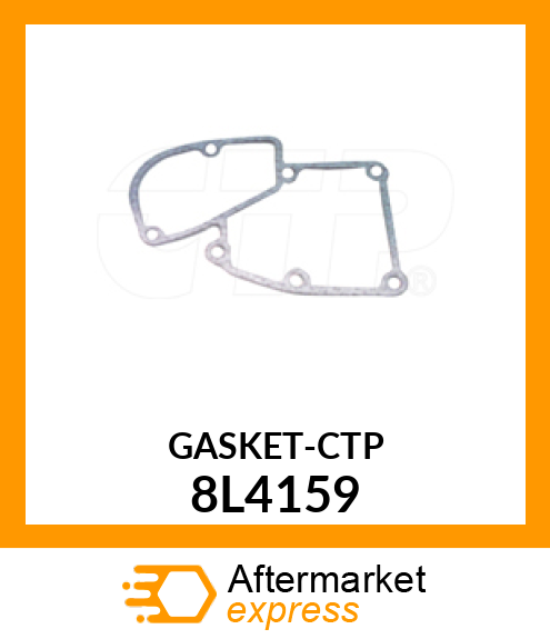 GASKET 8L4159