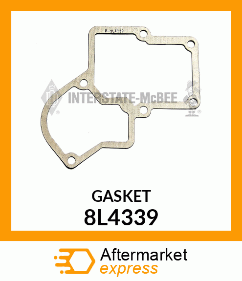 GASKET 8L4339