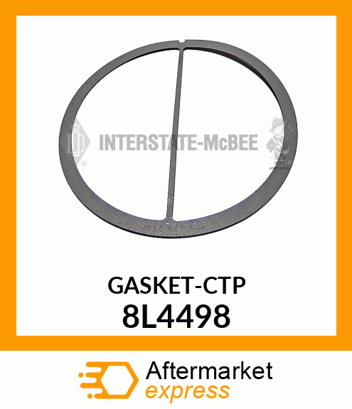 GASKET 8L4498