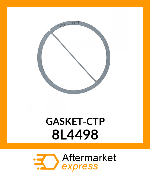 GASKET 8L4498