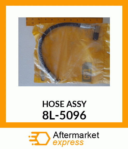 HOSE 8L5096