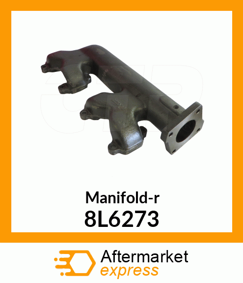 MANIFOLD-RH 8L6273