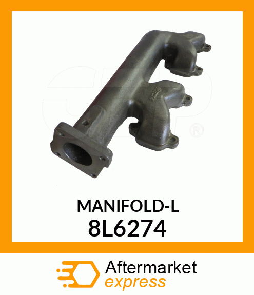 MANIFOLD-LH 8L6274