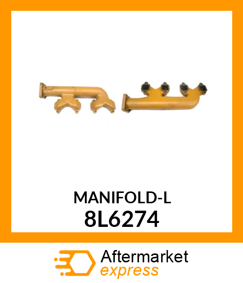 MANIFOLD-LH 8L6274