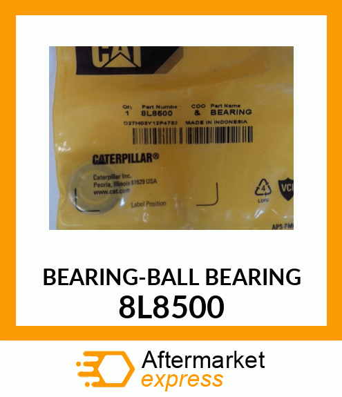 BEARING 8L8500