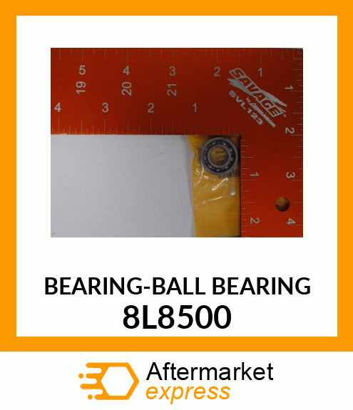 BEARING 8L8500