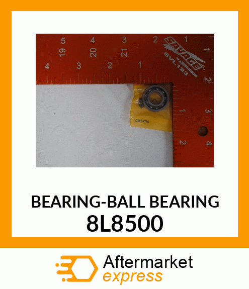 BEARING 8L8500